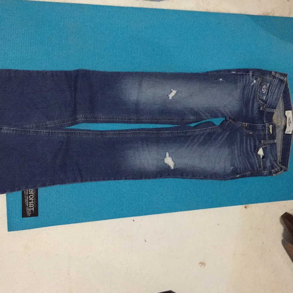 Hollister jeans